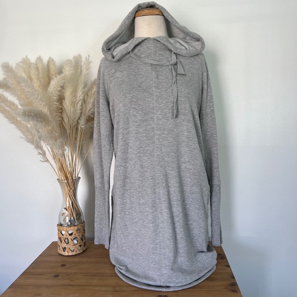 Athleta Sweater Hayes hoodie dress - Picture 1 of 6